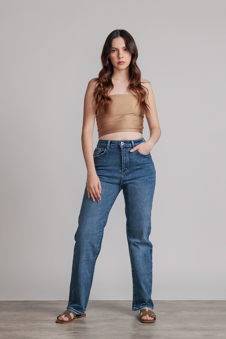 JEANS MARINE - AZUL INDIGO