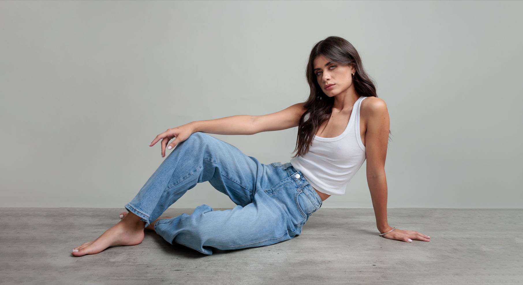 Barrel Jeans: la silueta que tienes que probar