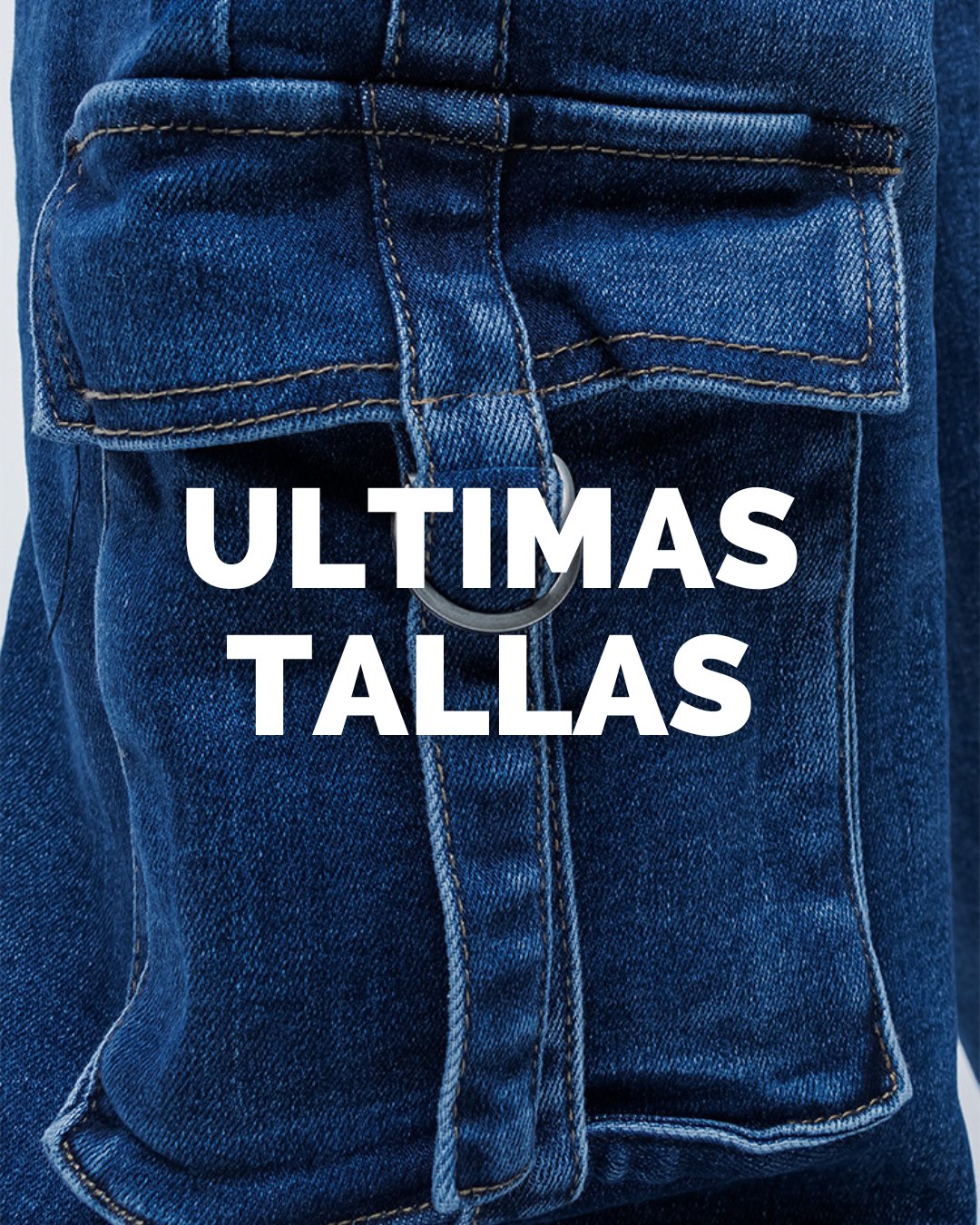 ULTIMAS TALLAS