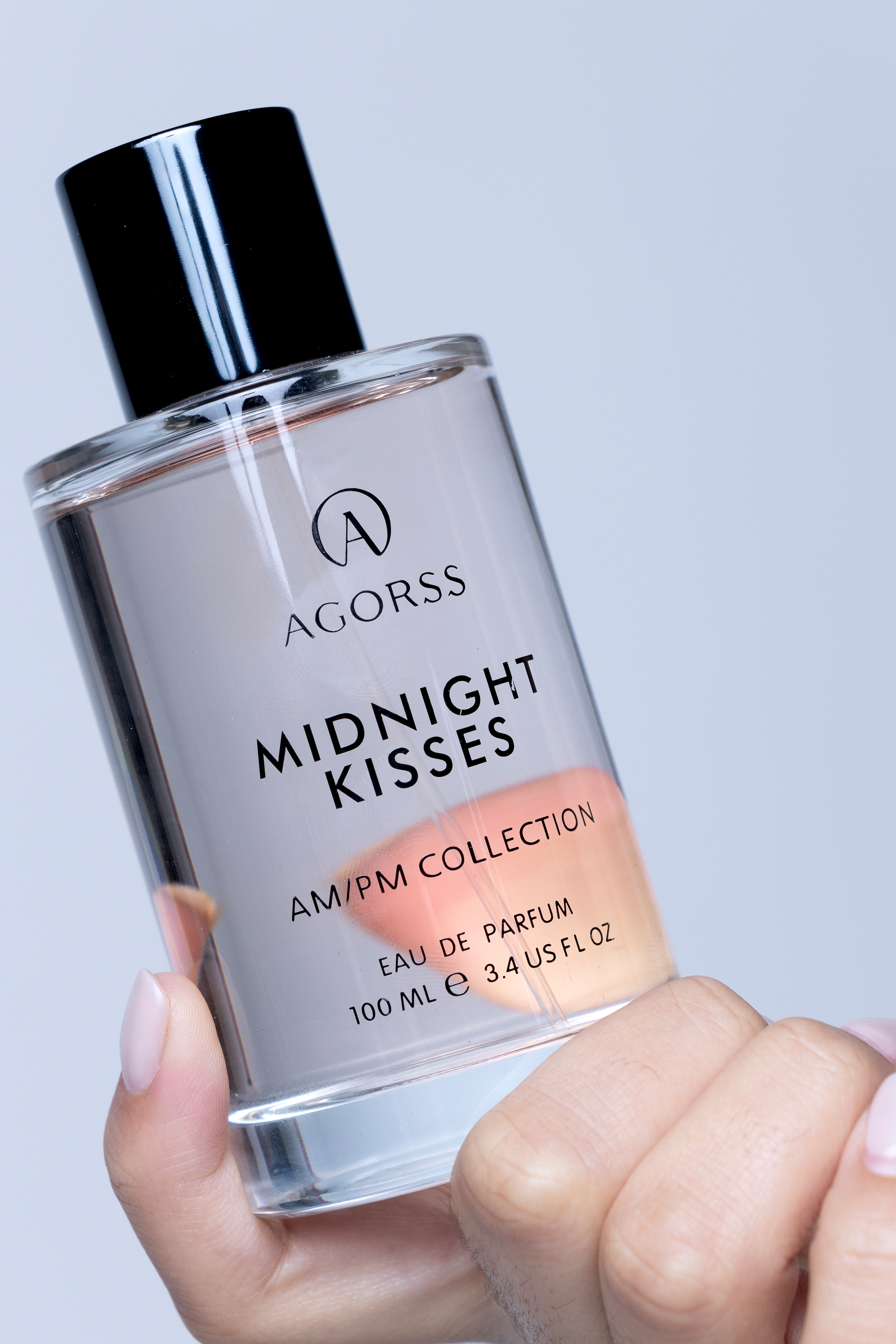 AGORSS - MIDNIGHT KISSES 100 ML