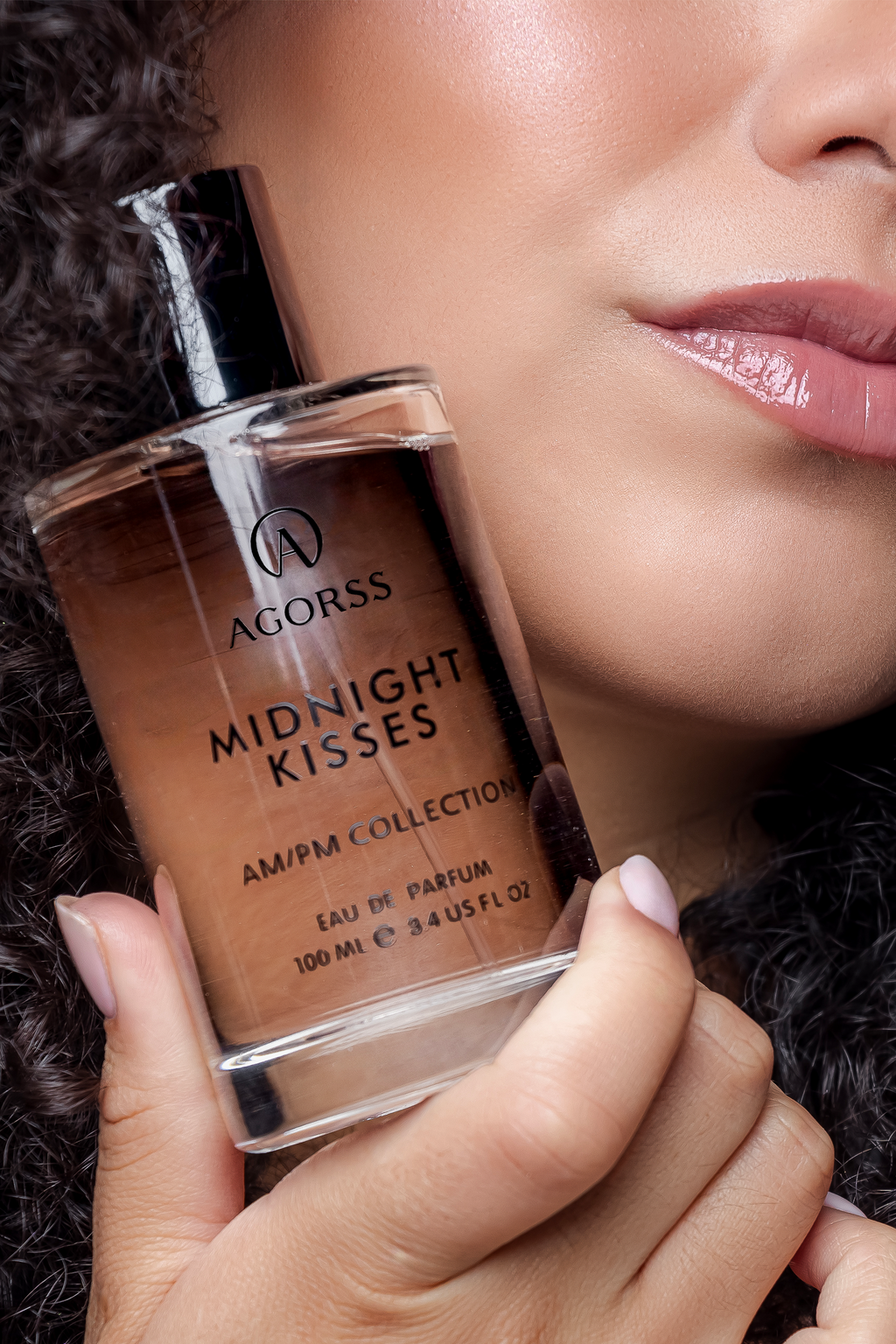 AGORSS - MIDNIGHT KISSES 100 ML
