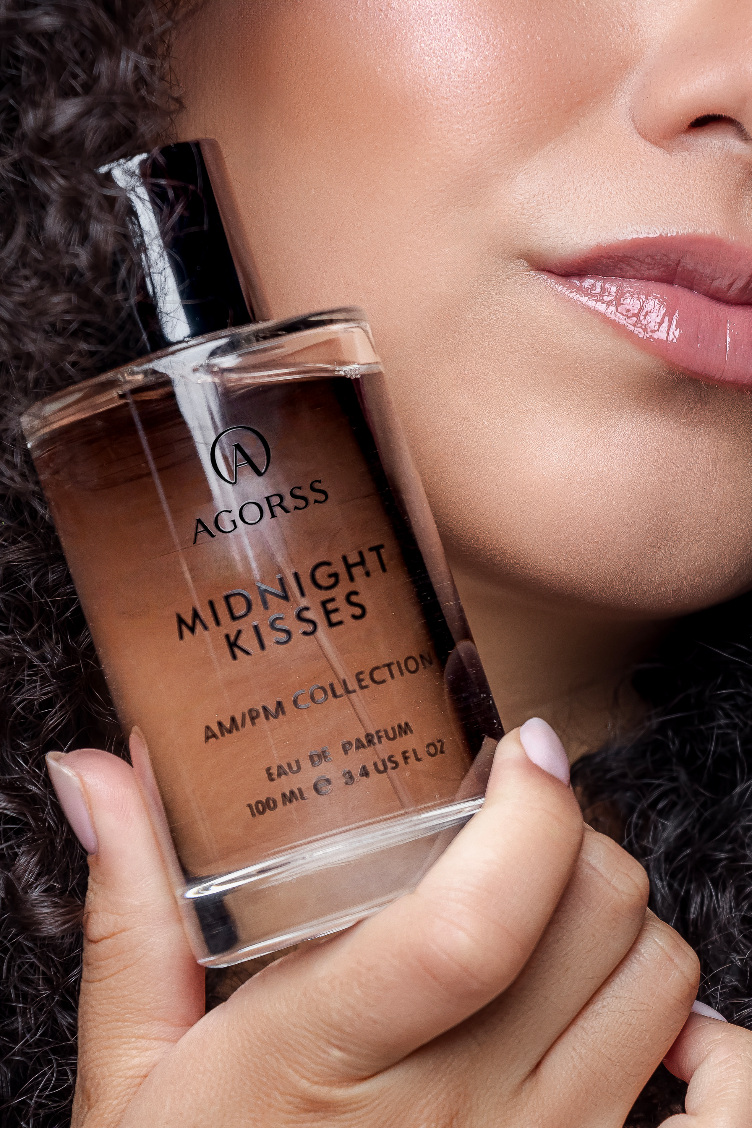 AGORSS - MIDNIGHT KISSES 100 ML