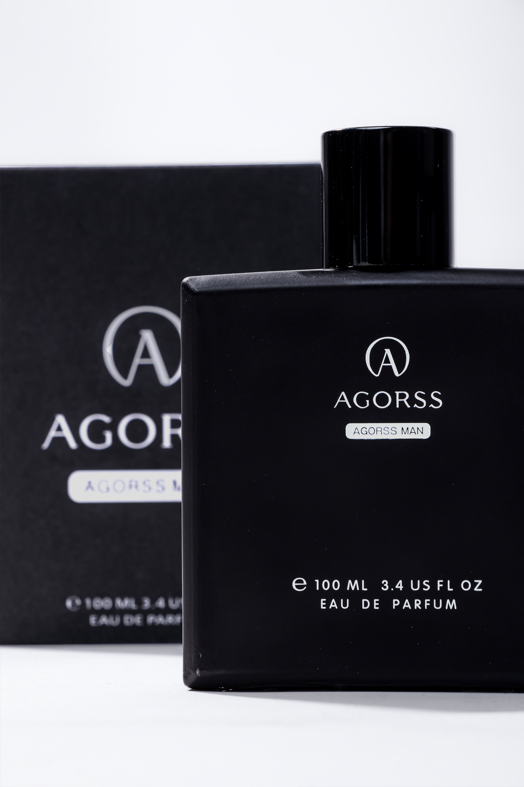 AGORSS MAN 100 ML EAU DE PARFUM
