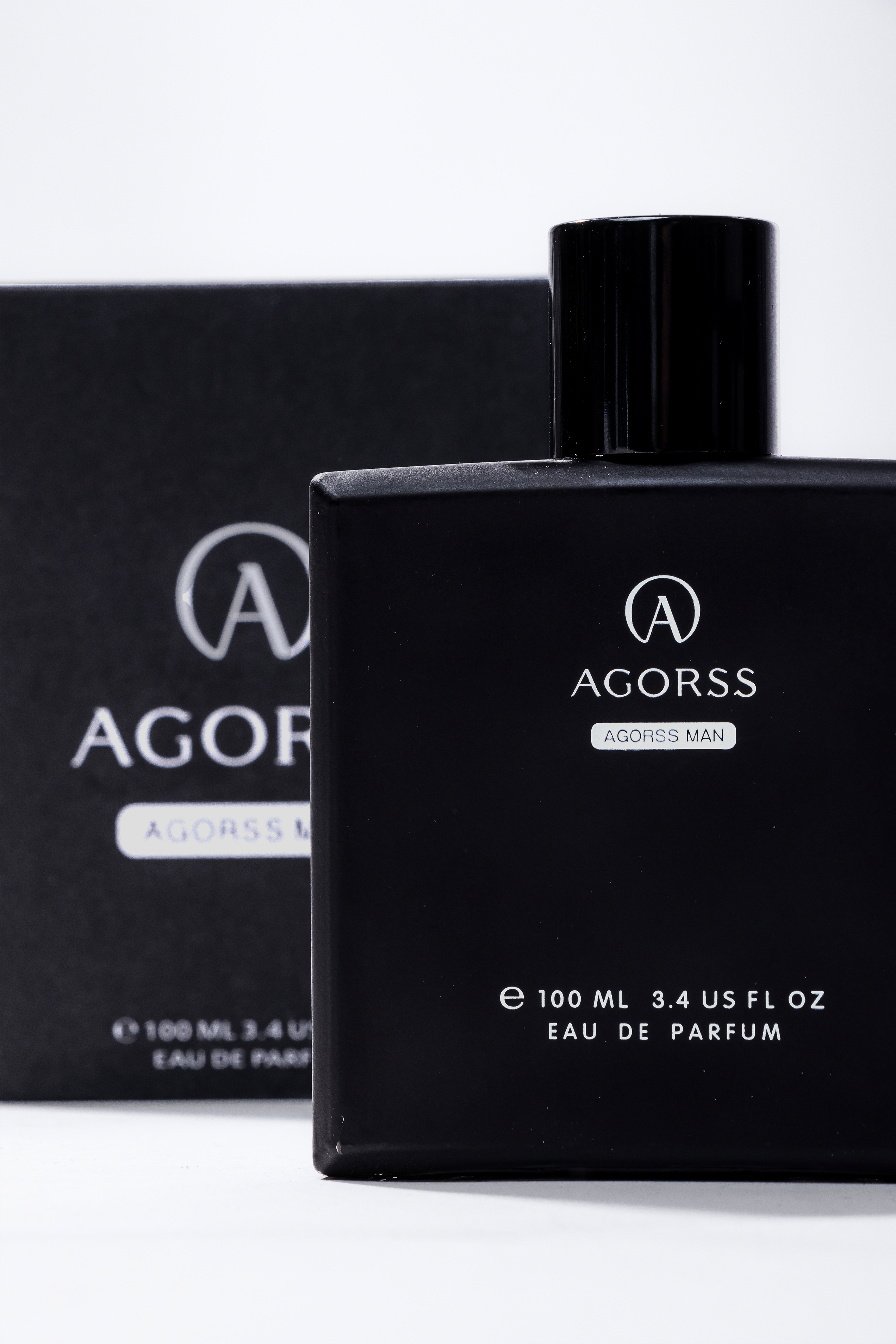 AGORSS MAN 100 ML EAU DE PARFUM