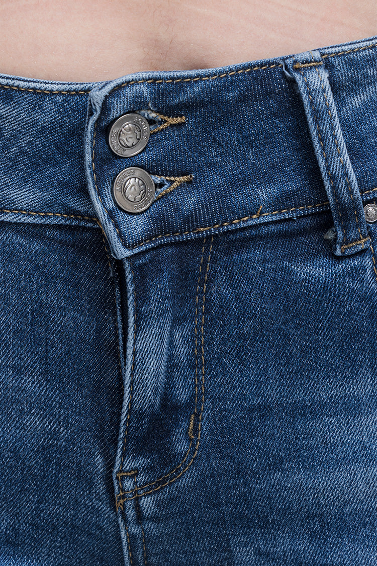 Jeans Skinny Fit Corte Colombiano - Estilo y Sensualidad