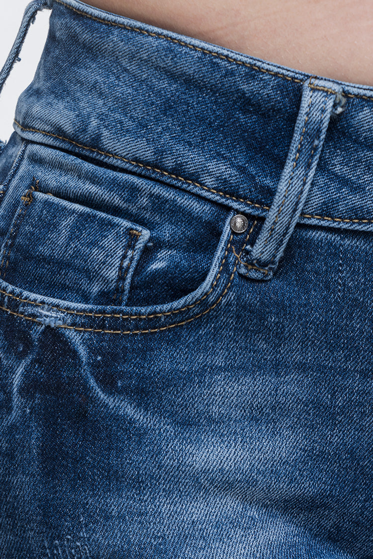 Jeans Skinny Fit Corte Colombiano - Estilo y Sensualidad