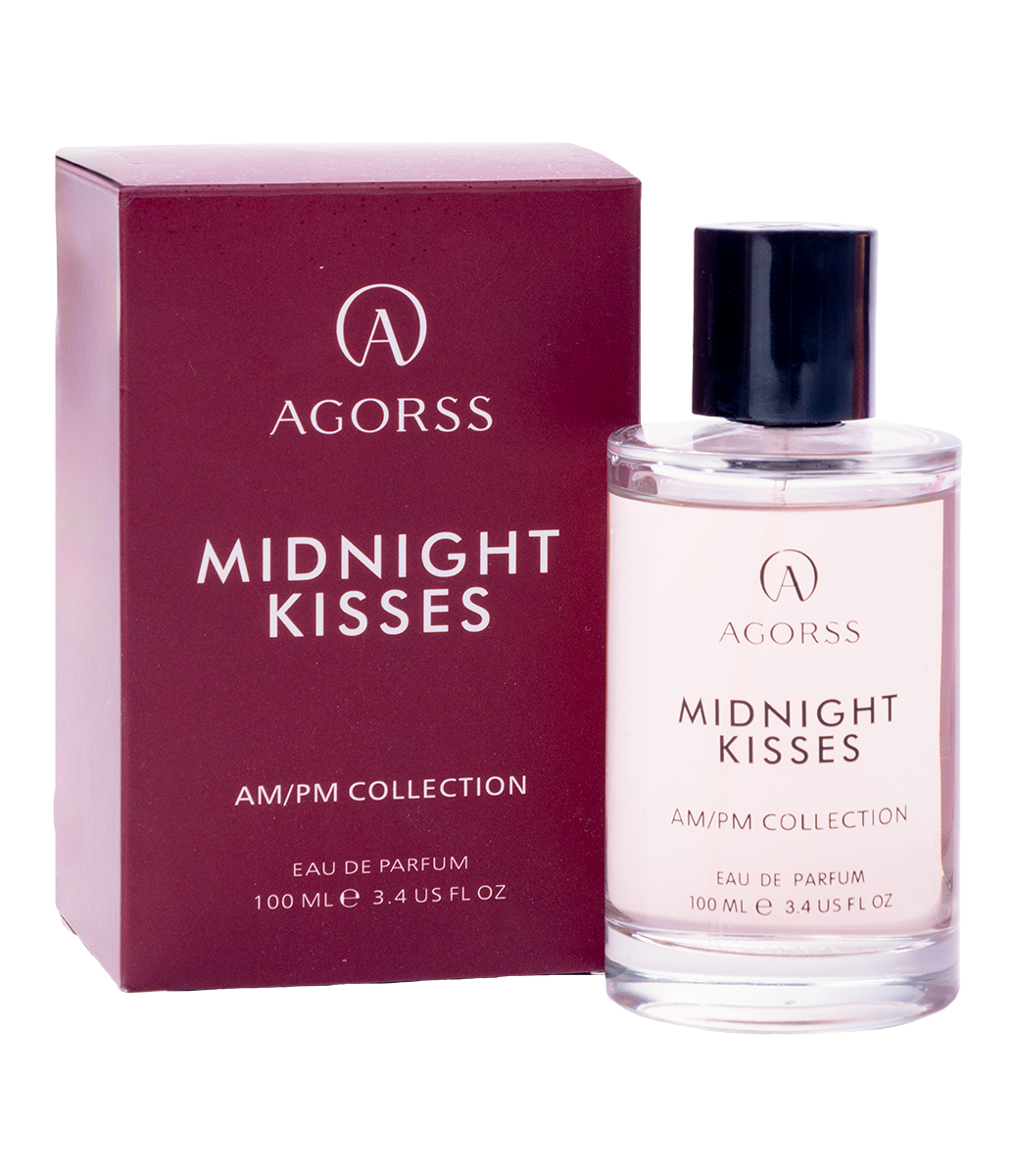 AGORSS - MIDNIGHT KISSES 100 ML