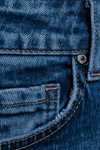 JEANS BARREL MID WAIST - BASICS