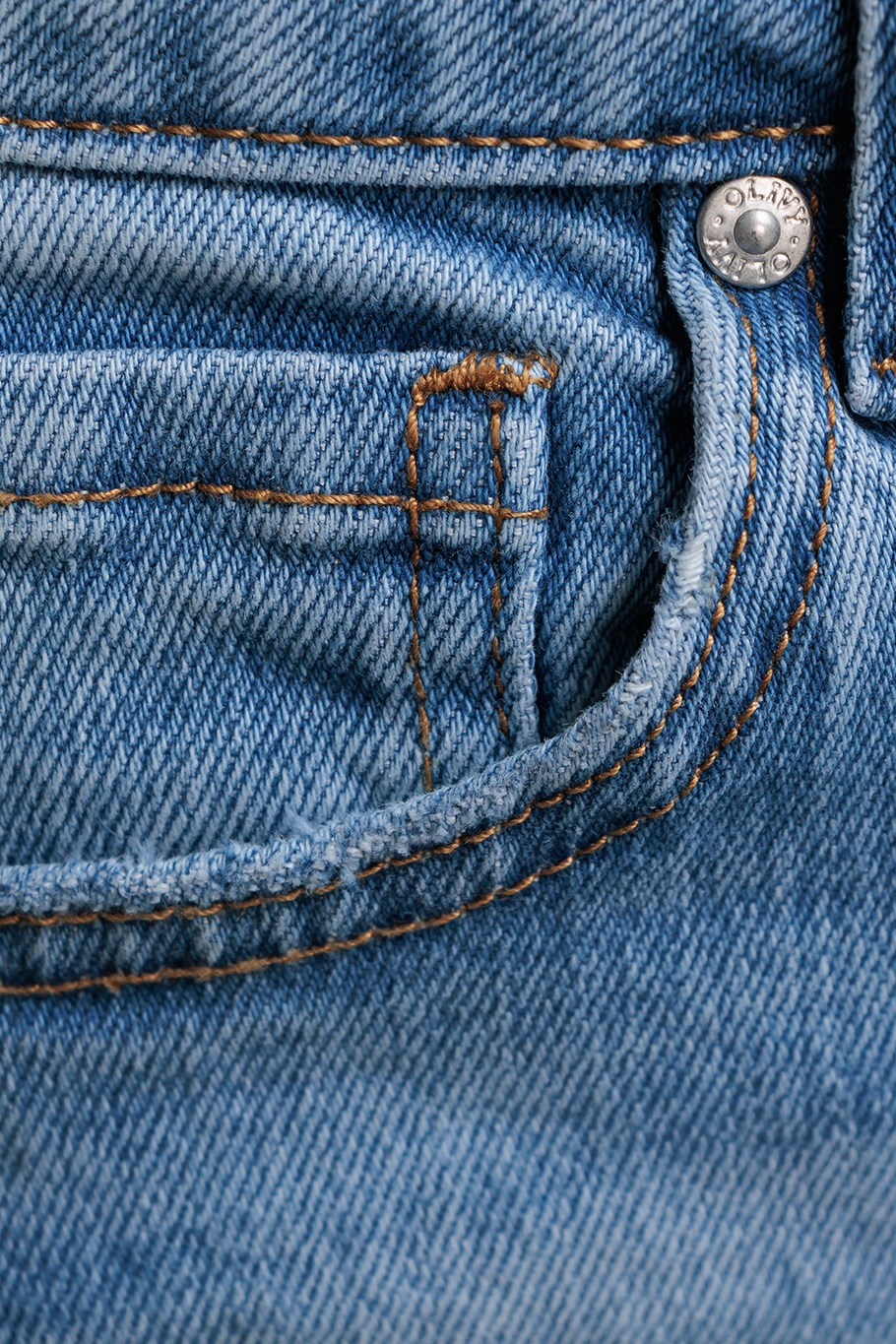 JEANS BARREL ICE - BASICS