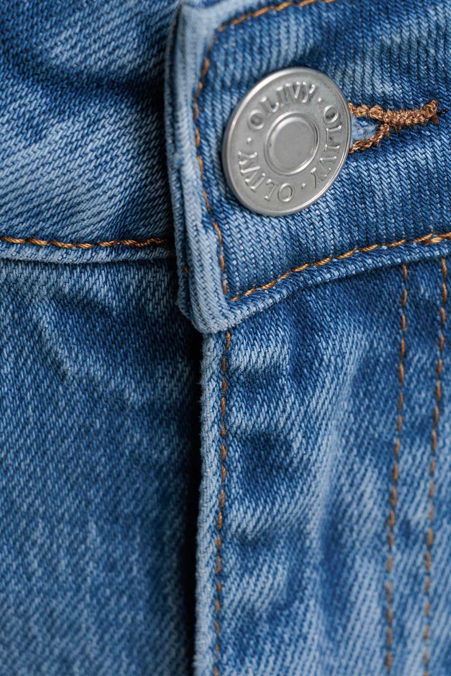 JEANS BARREL ICE - BASICS