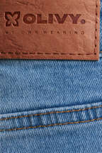 JEANS BARREL ICE - BASICS