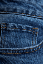 JEAN BARREL TIRO MEDIO - BASICS