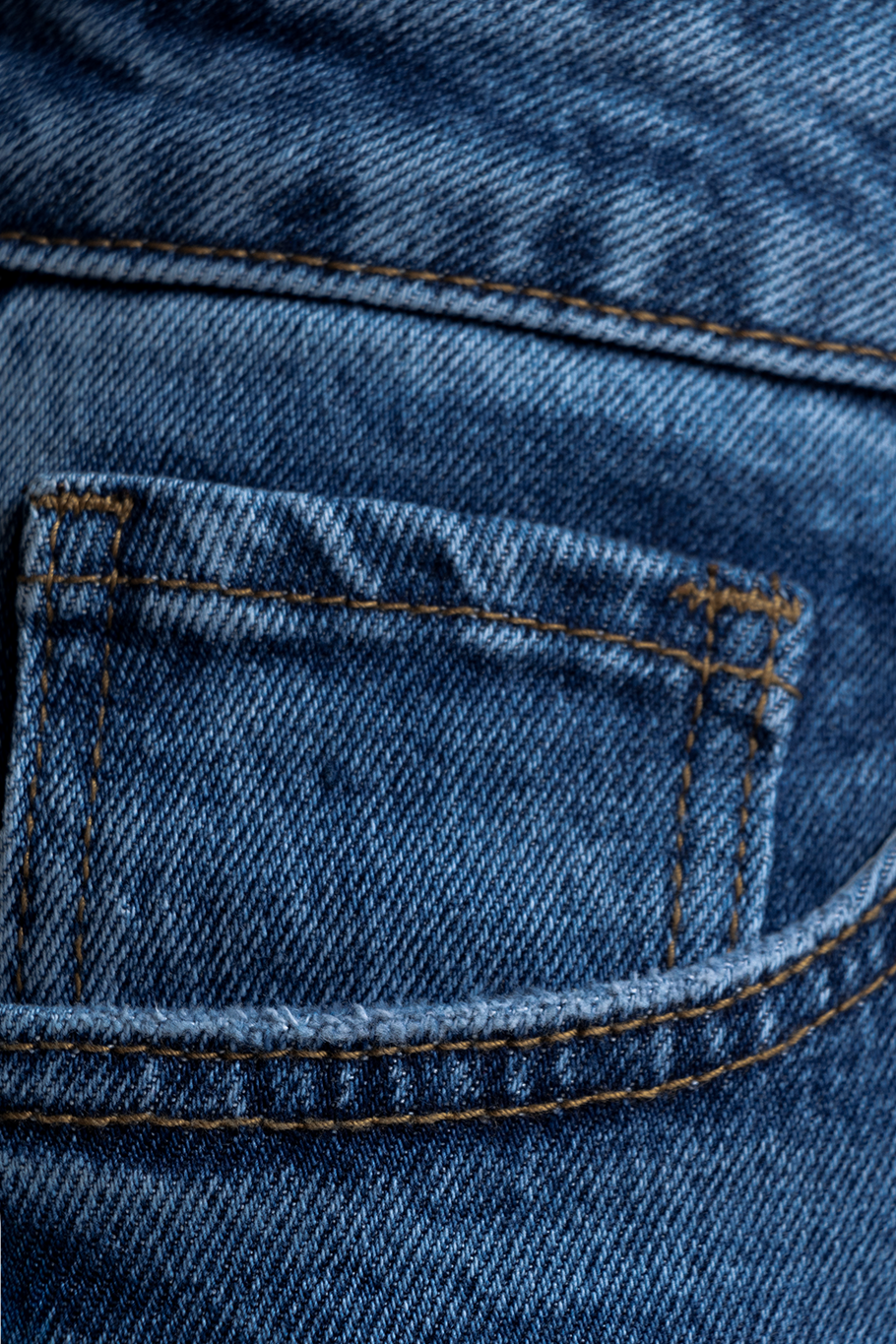 JEAN BARREL TIRO MEDIO - BASICS