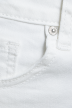 STRAIGHT FIT BLANCO - BASICS