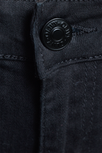 STRAIGHT FIT NEGRO - BASICS