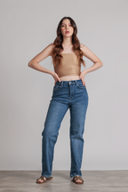 JEANS MARINE - AZUL INDIGO