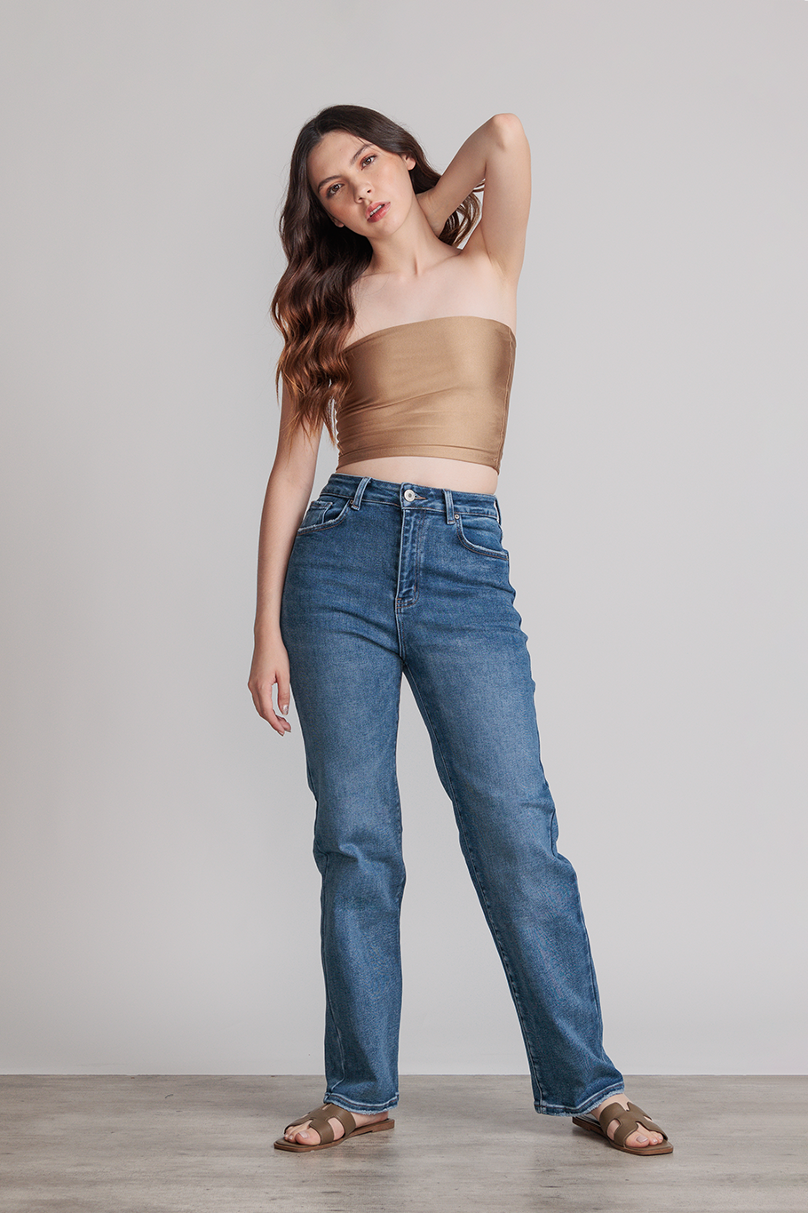 JEANS MARINE - AZUL INDIGO