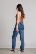 JEANS MARINE - AZUL INDIGO