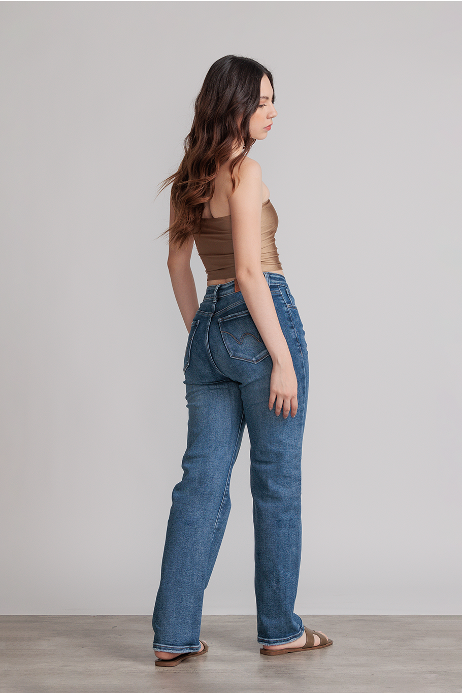 JEANS MARINE - AZUL INDIGO