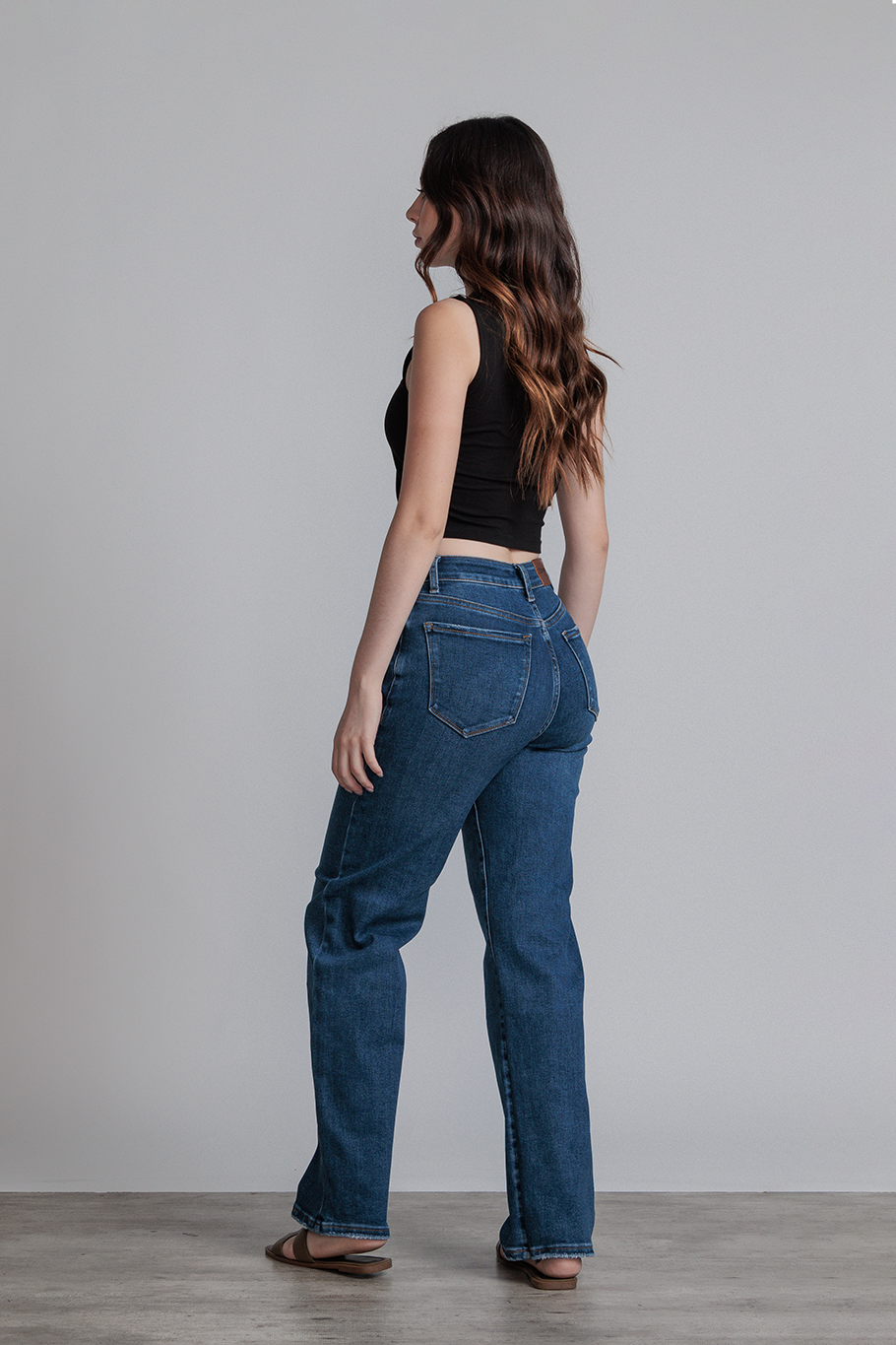JEANS MARINE - AZUL DENIM