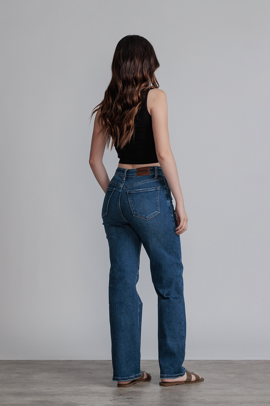 JEANS MARINE - AZUL DENIM