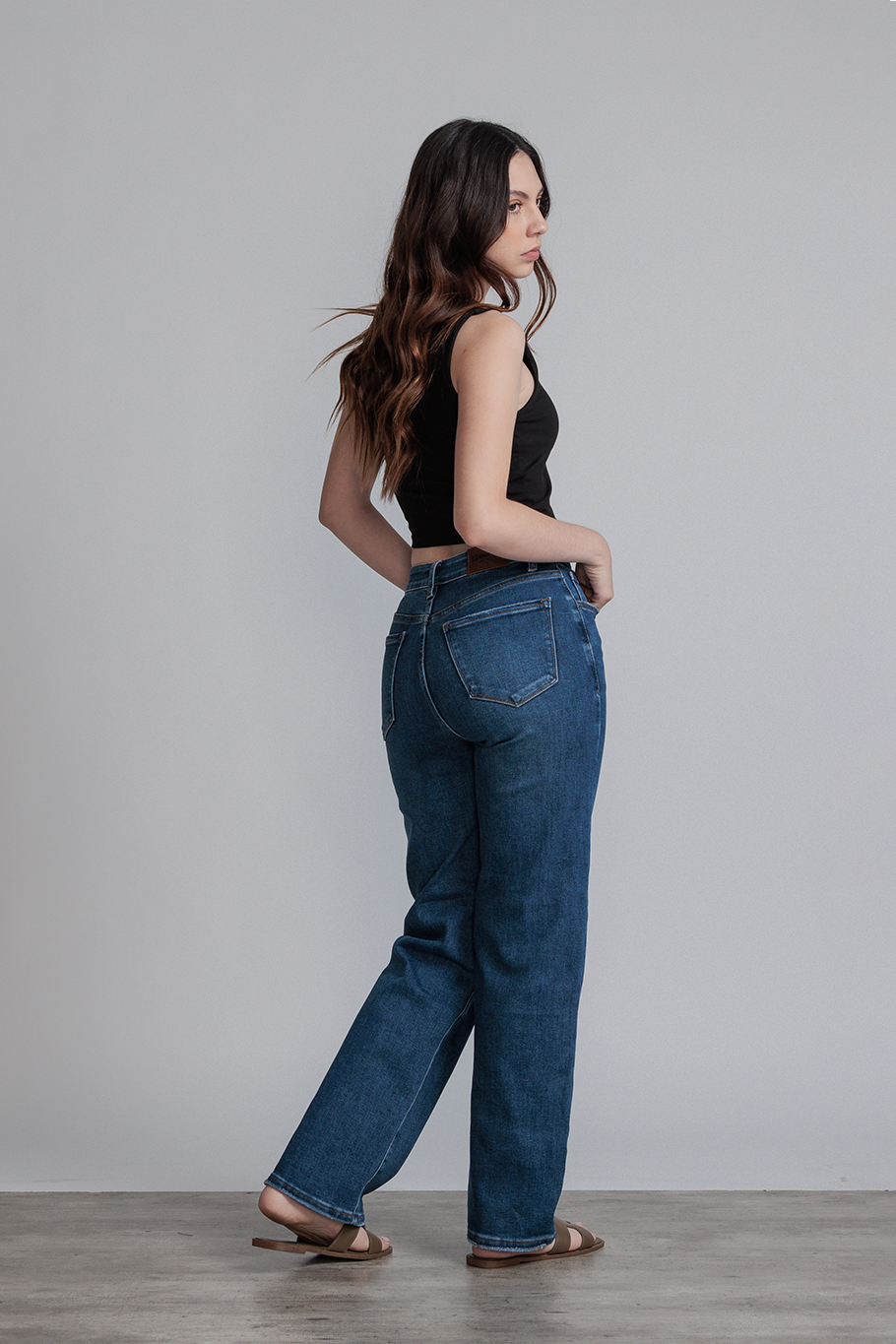 JEANS MARINE - AZUL DENIM
