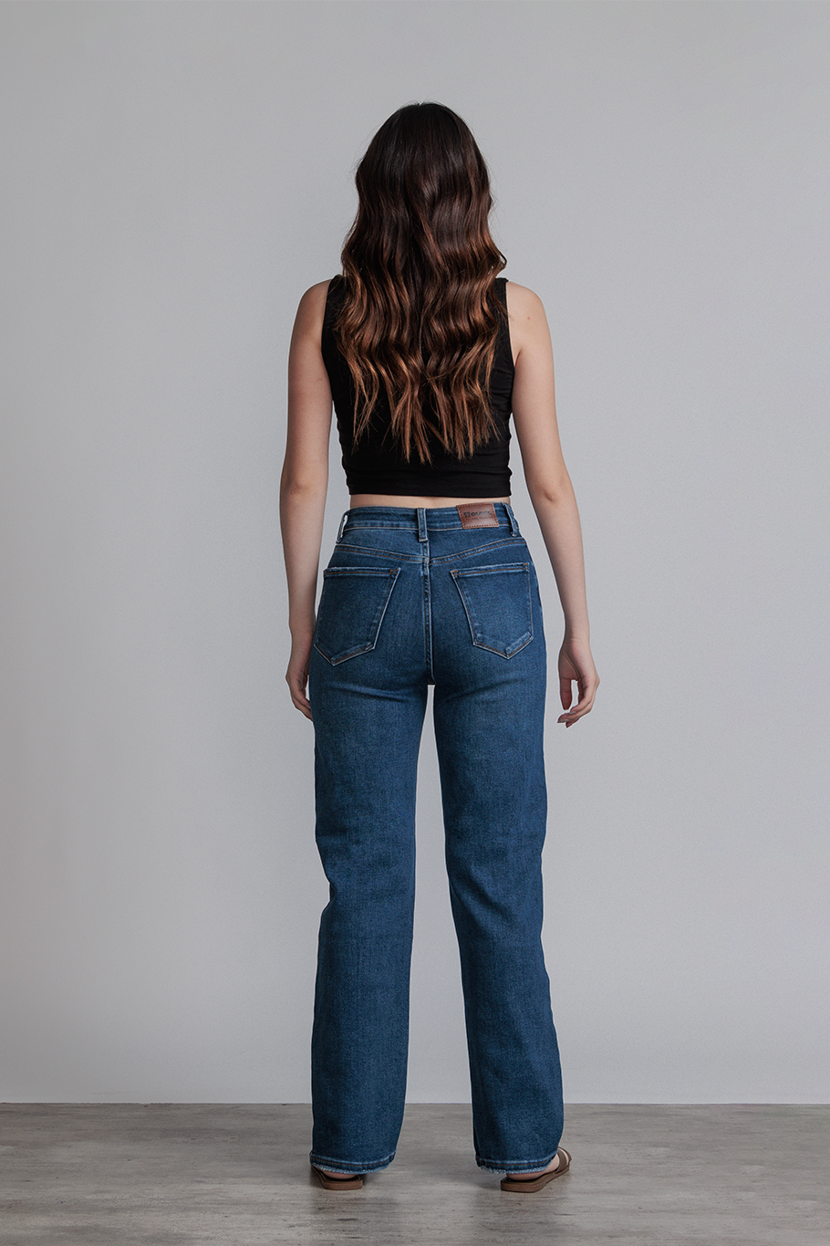 JEANS MARINE - AZUL DENIM