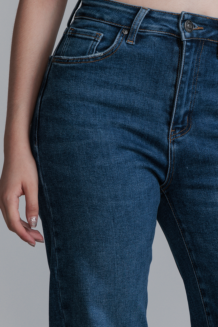 JEANS MARINE - AZUL DENIM