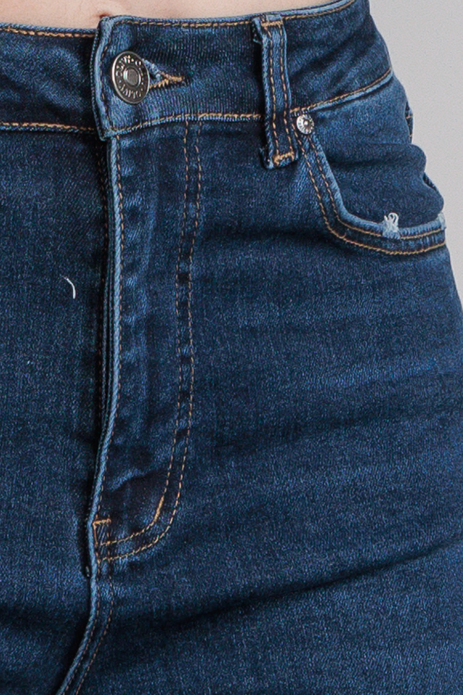 JEANS MARINE - DARK BLUE