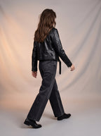 Jean Wide Leg Full Length – Gris Con Centurion ES-2560
