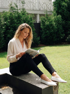 Jean Skinny Para Dama Negro