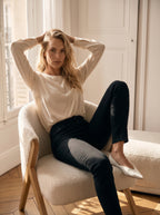 Jean Skinny Para Dama Negro