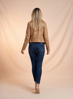 Jean Skinny Azul Marino DE-639