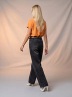 Jean Ballon Fit Gris Oscuro AG-1475