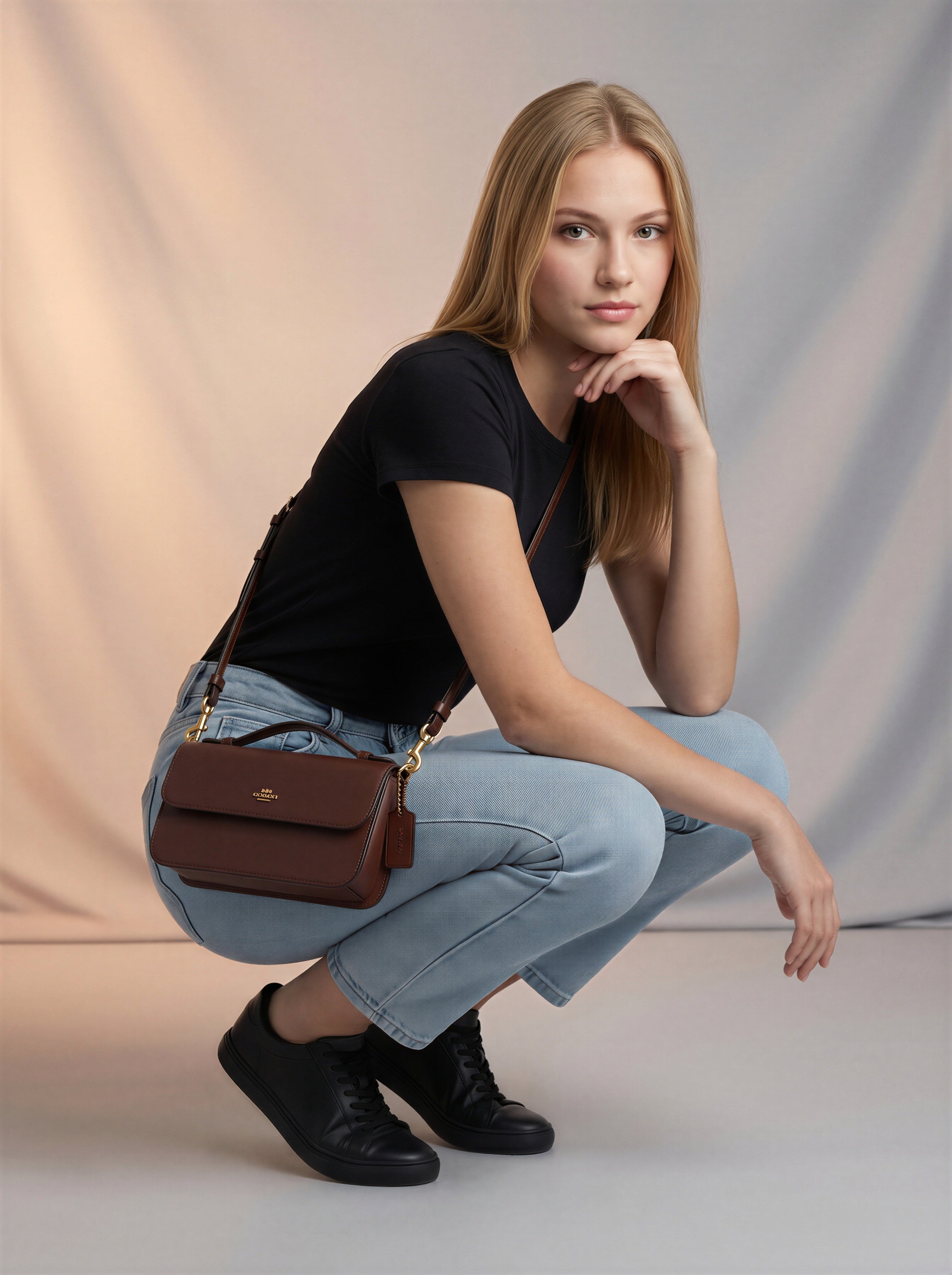 Jean Mom Fit – Azul Claro