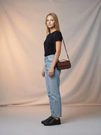 Jean Mom Fit – Azul Claro
