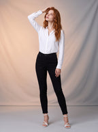 Jean Skinny Negro DE-552