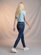 Skinny Azul Marino
