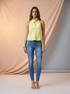 Jean Skinny – Azul Ice