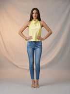 Jean Skinny – Azul Ice
