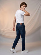 Jean Slim Azul Dark