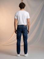 Jean Slim Azul Dark