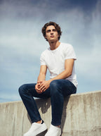 Jean Slim Azul Dark