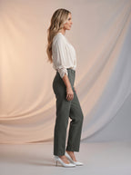 Straigh Fit Verde