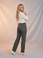 Straigh Fit Verde