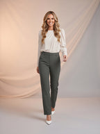 Straigh Fit Verde