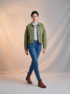 Jean Skinny Azul Medio DE-483