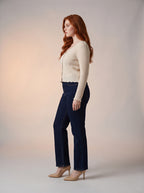 Jean Plus Recto Azul Dark MON-3991P