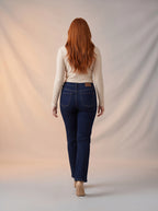 Jean Plus Recto Azul Dark MON-3991P