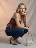 Jean Mom Fit – Azul Dark